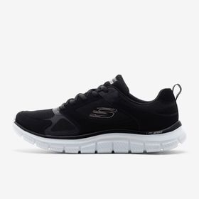 Skechers 150140TK BKRG Track - Grand Scene Siyah Kadın Spor Ayakkabı