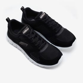 Skechers 150140TK BKRG Track - Grand Scene Siyah Kadın Spor Ayakkabı
