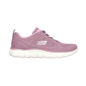 Skechers 150141TK-DKRS Track New Staple Koyu Pembe Kadın Koşu ve Yürüyüş Ayakkabı