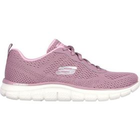 Skechers 150141TK-DKRS Track New Staple Koyu Pembe Kadın Koşu ve Yürüyüş Ayakkabı
