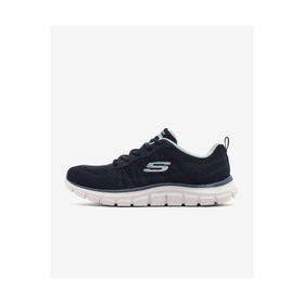 Skechers 150141TK NVAQ Track New Staple Lacivert Kadın Spor Ayakkabı