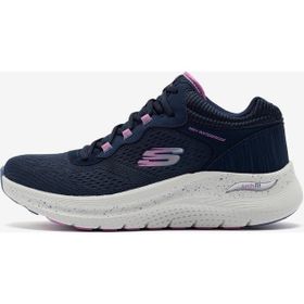Skechers 150194 NVPR Arch Fit 2.0 Rainy Days Mavi Kadın Spor Ayakkabı