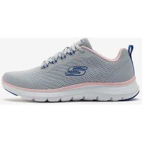 Skechers 150201-GYMT Flex Appeal 5.0 Gri Kadın Spor Ayakkabı