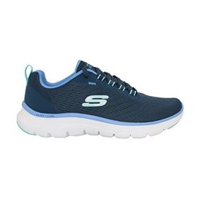 Skechers 150201-NVBL Flex Appeal 5.0 Lacivert Kadın Spor Ayakkabı