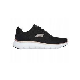 Skechers 150206-BKRG Flex Appeal 5.0 Siyah Kadın Spor Ayakkabı