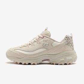 Skechers 150236 NTPK D'lites - Wildcats Bej Kadın Spor Ayakkabı