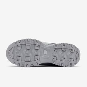 Skechers 150240 GYSL D'lites Gri Kadın Spor Ayakkabı