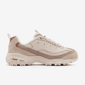 Skechers 150240 SDNT D'lites Bej Kadın Spor Ayakkabı