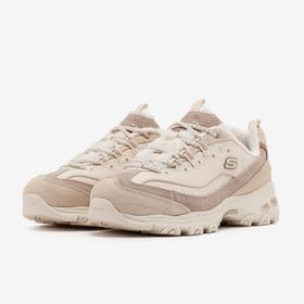 Skechers 150240 SDNT D'lites Bej Kadın Spor Ayakkabı