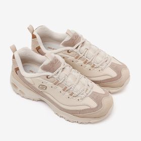 Skechers 150240 SDNT D'lites Bej Kadın Spor Ayakkabı