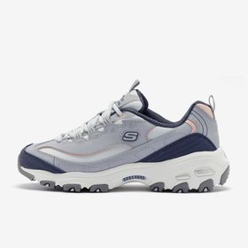 Skechers 150241-LBMT D'Lites Mavi Kadın Spor Ayakkabı