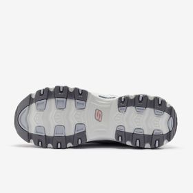 Skechers 150241-LBMT D'Lites Mavi Kadın Spor Ayakkabı