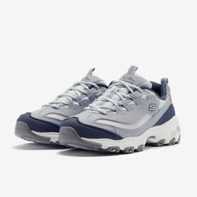 Skechers 150241-LBMT D'Lites Mavi Kadın Spor Ayakkabı