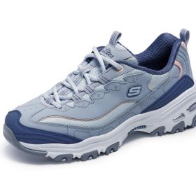 Skechers 150241-LBMT D'Lites Mor Kadın Spor Ayakkabı