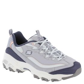 Skechers 150241-LBMT D'Lites Mor Kadın Spor Ayakkabı