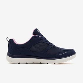 Skechers 150290TK NVPK Summits Mavi Kadın Spor Ayakkabı