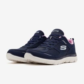 Skechers 150290TK NVPK Summits Mavi Kadın Spor Ayakkabı