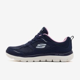 Skechers 150290TK NVPK Summits Mavi Kadın Spor Ayakkabı