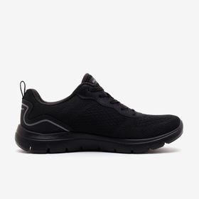 Skechers 150291TK BBK Summits Siyah Kadın Spor Ayakkabı