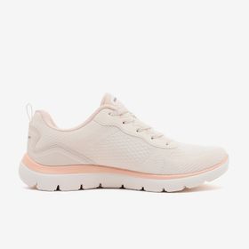 Skechers 150291TK NAT Summits Bej Kadın Spor Ayakkabı