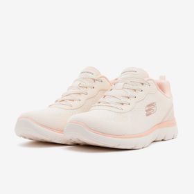 Skechers 150291TK NAT Summits Bej Kadın Spor Ayakkabı