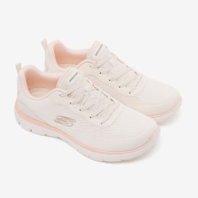 Skechers 150291TK NAT Summits Bej Kadın Spor Ayakkabı