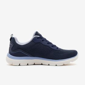 Skechers 150291TK NVBL Summits Lacivert Kadın Spor Ayakkabı