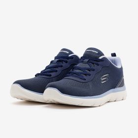 Skechers 150291TK NVBL Summits Lacivert Kadın Spor Ayakkabı