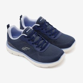 Skechers 150291TK NVBL Summits Lacivert Kadın Spor Ayakkabı