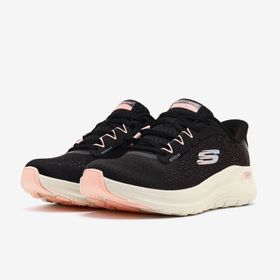 Skechers 150333TK BKMT Arch Fit 2.0 Fresh Pace Siyah Kadın Spor Ayakkabı