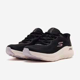 Skechers 150338 BKRG Arch Fit 2.0 Siyah Kadın Spor Ayakkabı