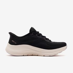 Skechers 150338 BKRG Arch Fit 2.0 Siyah Kadın Spor Ayakkabı