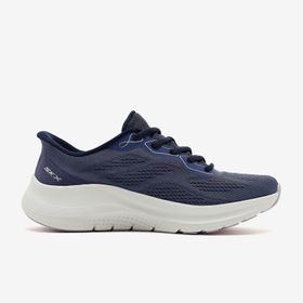 Skechers 150338 NVY Arch Fit 2.0 Lacivert Kadın Spor Ayakkabı