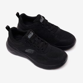 Skechers 150370TK BBK Skech-air Dynamight 2.0 Siyah Kadın Spor Ayakkabı