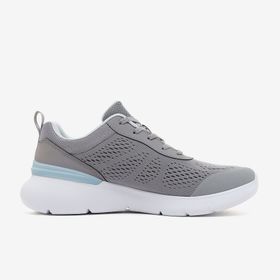 Skechers 150370TK GYLB Skech-air Dynamight 2.0 Gri Kadın Spor Ayakkabı