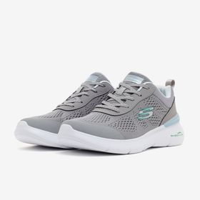 Skechers 150370TK GYLB Skech-air Dynamight 2.0 Gri Kadın Spor Ayakkabı