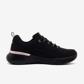 Skechers 150373 BKRG Skech-air Dynamight 2.0 Siyah Kadın Spor Ayakkabı