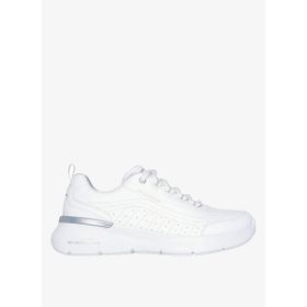 Skechers 150373-WSL Skech-Air Dynamight 2.0 Beyaz Kadın Günlük Ayakkabı