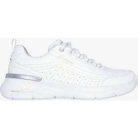 Skechers 150373-WSL Skech-Air Dynamight 2.0 Beyaz Kadın Günlük Ayakkabı