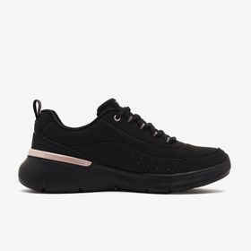 Skechers 150373TK BKRG Skech-air Dynamight 2.0 Siyah Kadın Spor Ayakkabı
