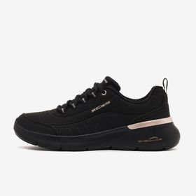 Skechers 150373TK BKRG Skech-air Dynamight 2.0 Siyah Kadın Spor Ayakkabı