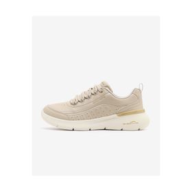 Skechers 150373TK NTGD Skech-air Dynamight 2.0 Bej Spor Ayakkabı