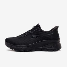Skechers 150380TK BBK Fashion Fit 2.0 Siyah Kadın Spor Ayakkabı