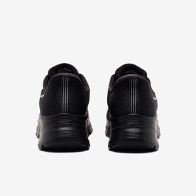 Skechers 150380TK BBK Fashion Fit 2.0 Siyah Kadın Spor Ayakkabı