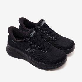 Skechers 150380TK BBK Fashion Fit 2.0 Siyah Kadın Spor Ayakkabı