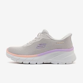 Skechers 150380TK GRY Fashion Fit 2.0 Gri Kadın Spor Ayakkabı