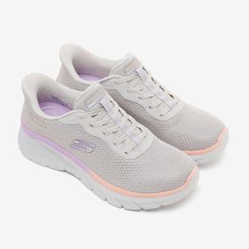 Skechers 150380TK GRY Fashion Fit 2.0 Gri Kadın Spor Ayakkabı