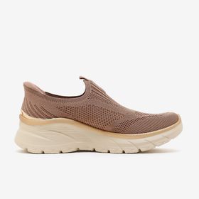 Skechers 150381TK MOC Fashion Fit 2.0 Kahverengi Kadın Spor Ayakkabı