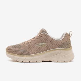 Skechers 150384TK TPGD Fashion Fit 2.0 Bej Kadın Spor Ayakkabı