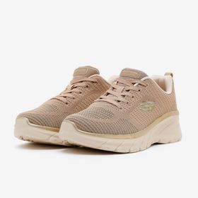 Skechers 150384TK TPGD Fashion Fit 2.0 Bej Kadın Spor Ayakkabı